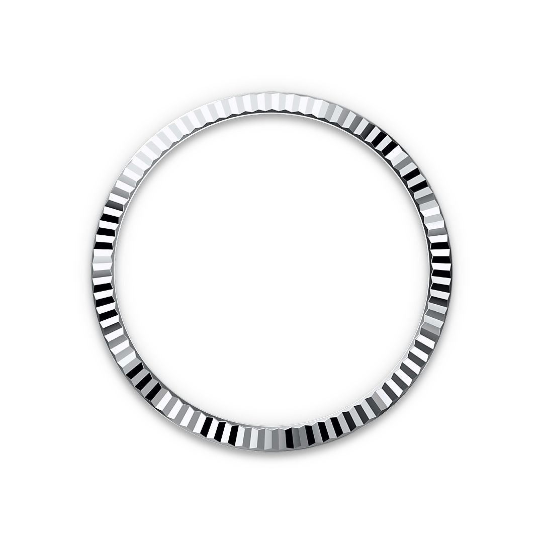 Rolex Day-Date 36, Platin, M128236-0018 – Goldschmiede Hofacker – Rolex Lünette