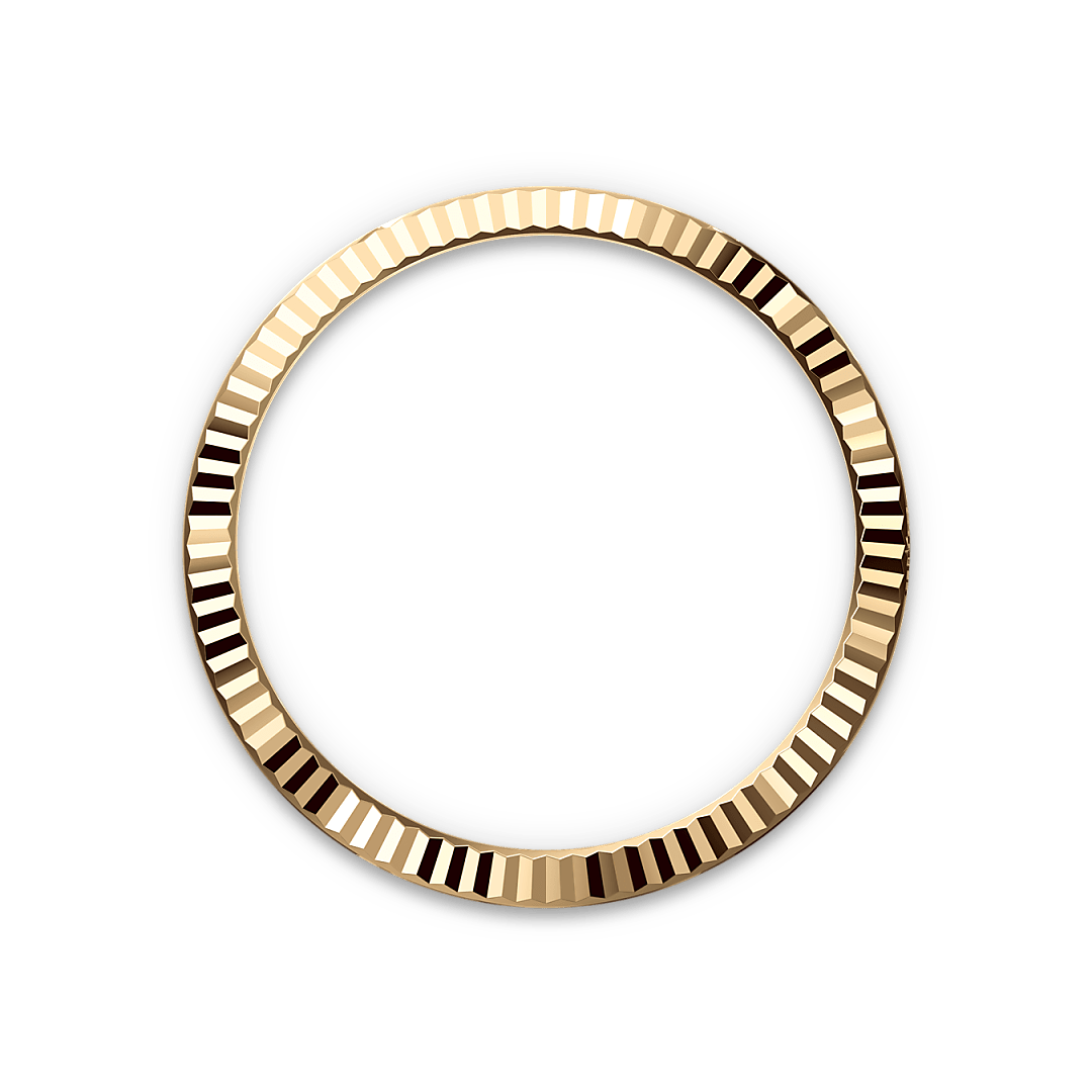 Rolex Day-Date 40, 18 Karat Gelbgold, M228238-0042 – Goldschmiede Hofacker – Rolex Lünette