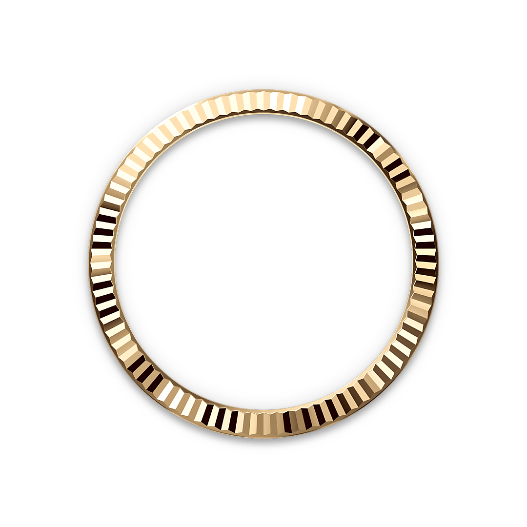 Rolex Day-Date 40, 18 Karat Gelbgold, M228238-0069 – Goldschmiede Hofacker – Rolex Lünette