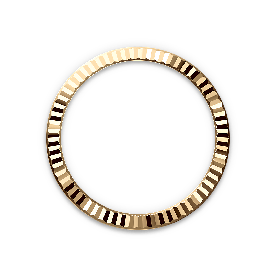 Rolex Lady-Datejust, Rolesor gelb (Kombination aus Edelstahl Oystersteel und Gelbgold), M279173-0007 – Goldschmiede Hofacker – Rolex Lünette