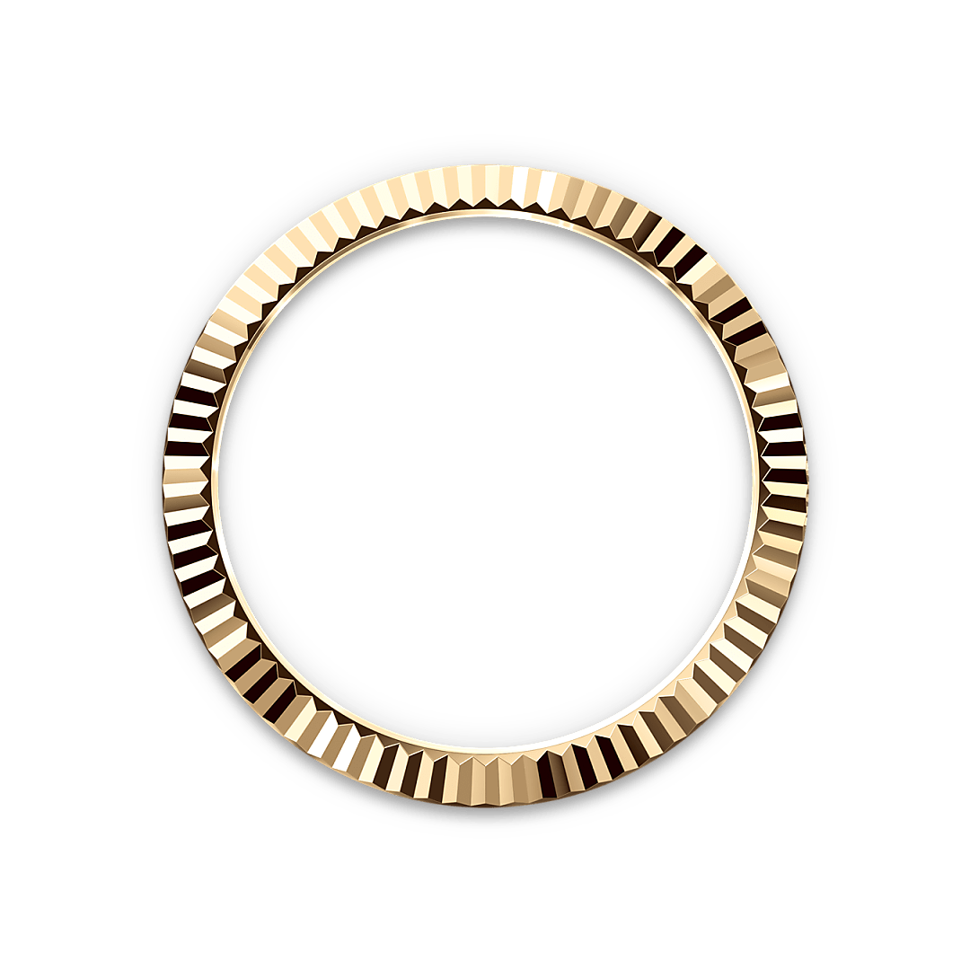 Rolex Sky-Dweller, Rolesor gelb (Kombination aus Edelstahl Oystersteel und Gelbgold), M336933-0001 – Goldschmiede Hofacker – Rolex Lünette
