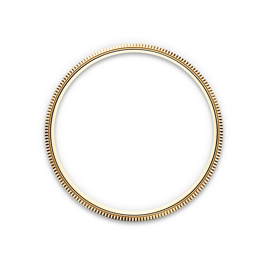 Rolex 1908, 18 Karat Gelbgold, M52508-0008 – Goldschmiede Hofacker – Rolex Lünette