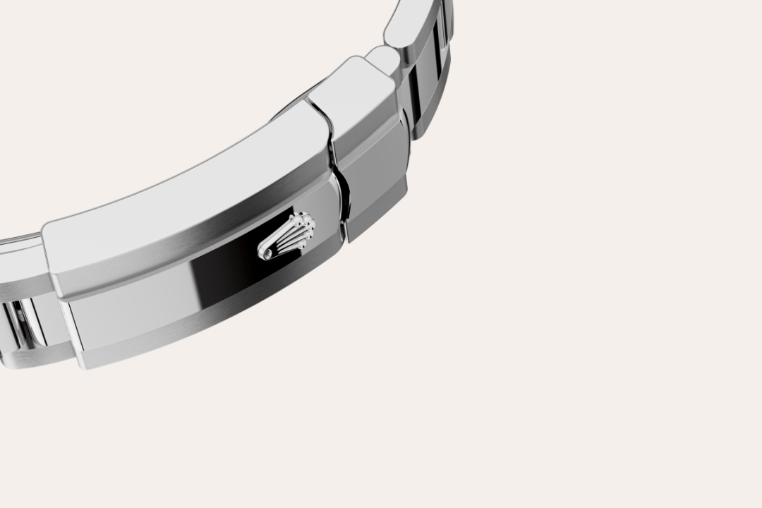 Rolex Datejust 36, Edelstahl Oystersteel, M126200-0002 – Goldschmiede Hofacker – Rolex Armband