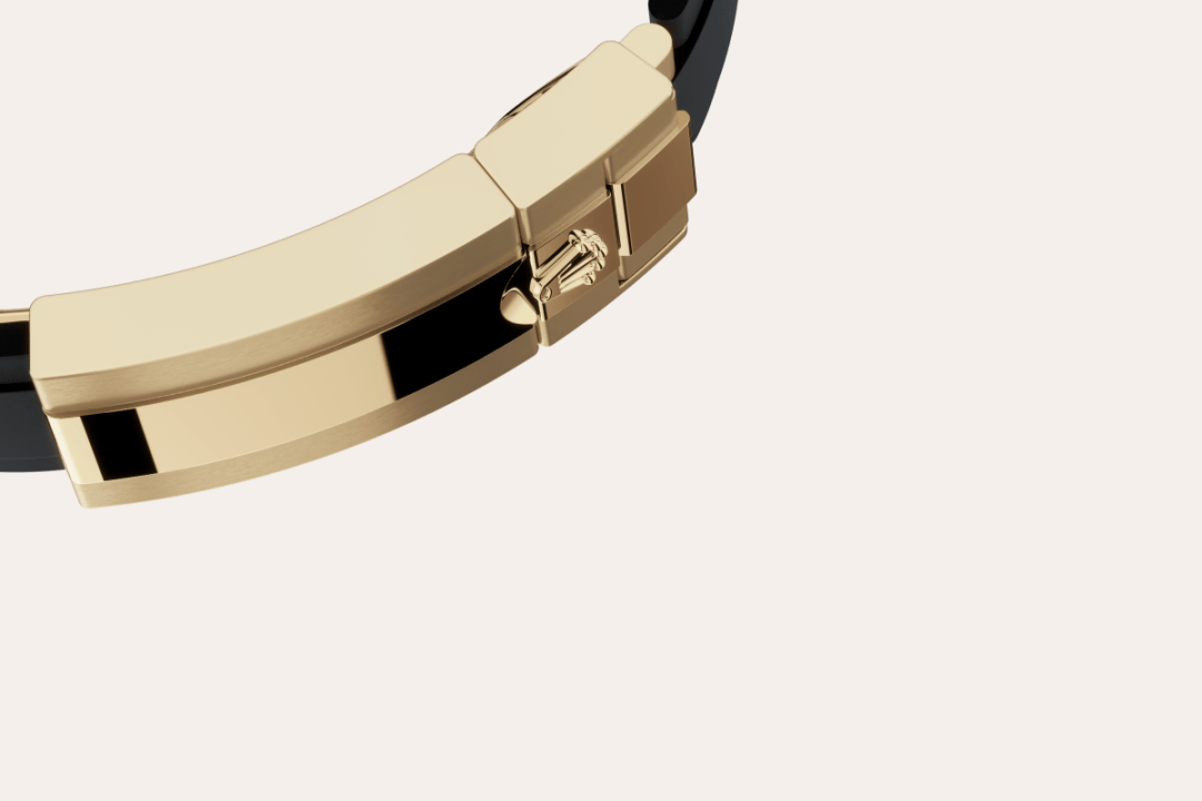 Rolex Yacht-Master 42, 18 Karat Gelbgold, M226658-0001 – Goldschmiede Hofacker – Rolex Armband