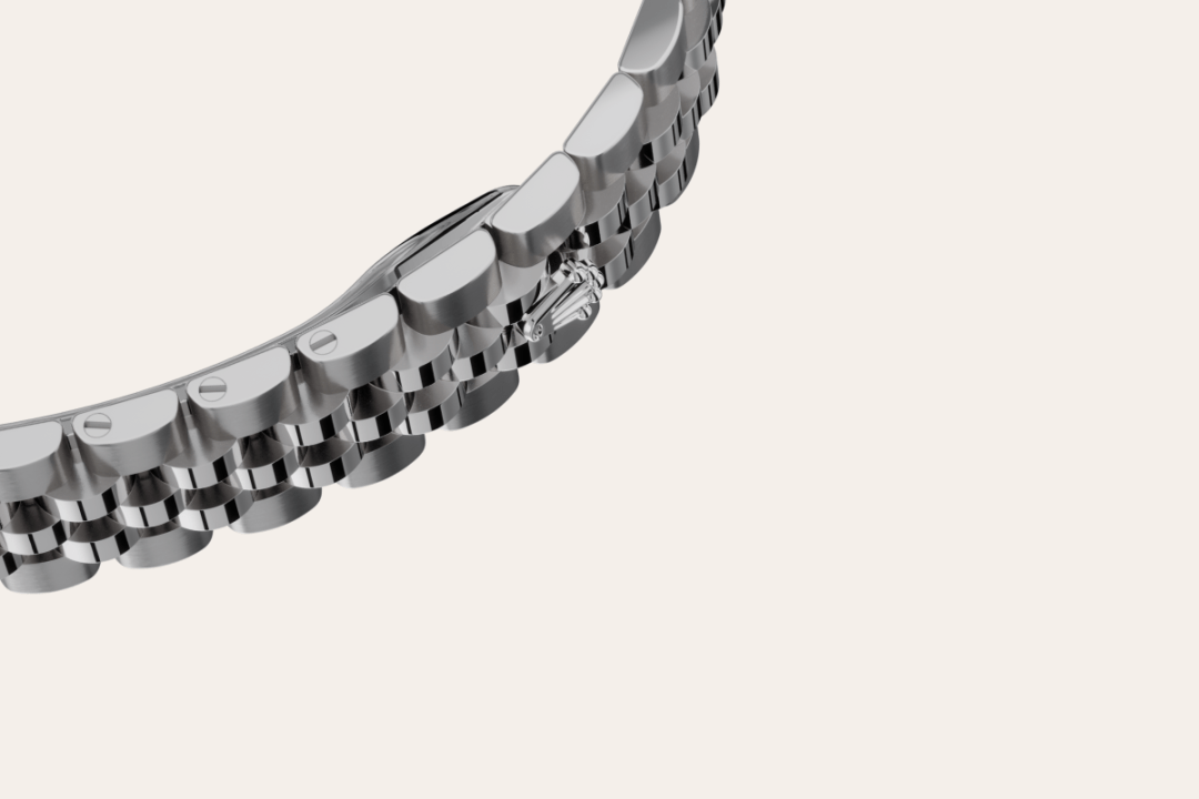 Rolex Lady-Datejust, Edelstahl Oystersteel, M279160-0013 – Goldschmiede Hofacker – Rolex Armband