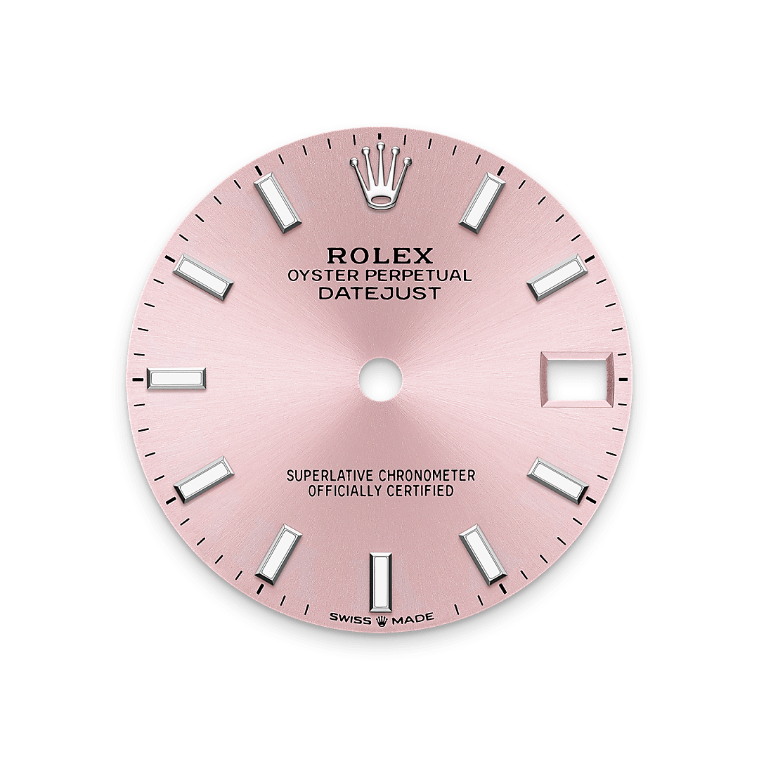 Rolex Datejust 31, Edelstahl Oystersteel, M278240-0007 – Goldschmiede Hofacker – Rolex Zifferblatt