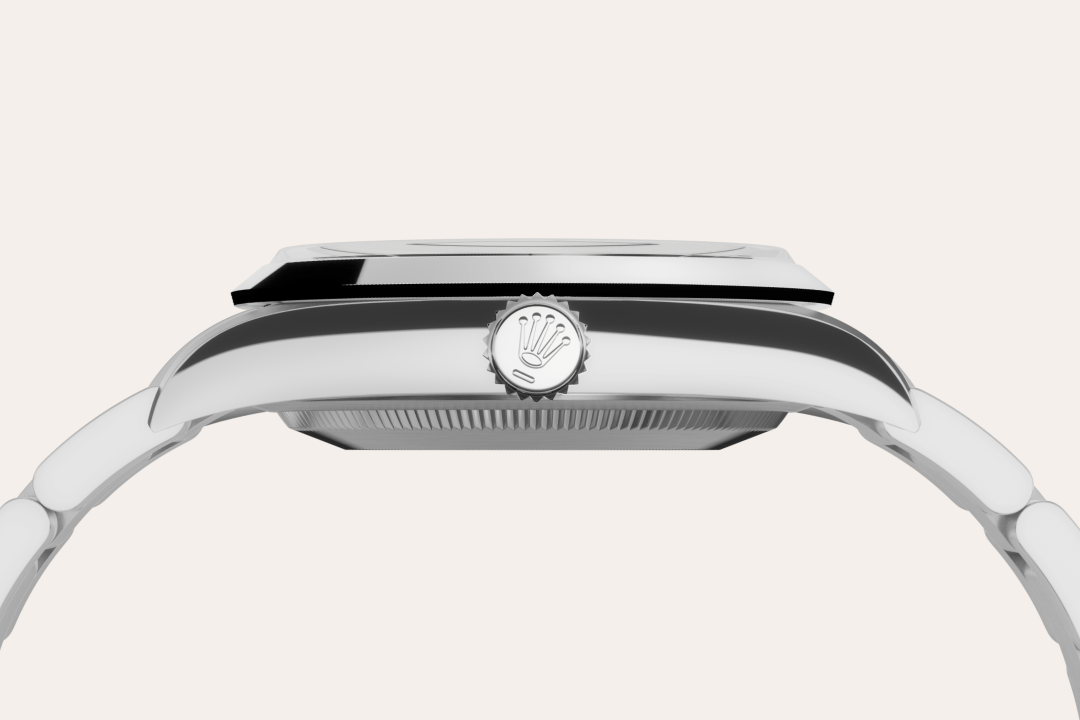 Rolex Explorer 36, Edelstahl Oystersteel, M124270-0001 – Goldschmiede Hofacker – Detailansicht 14