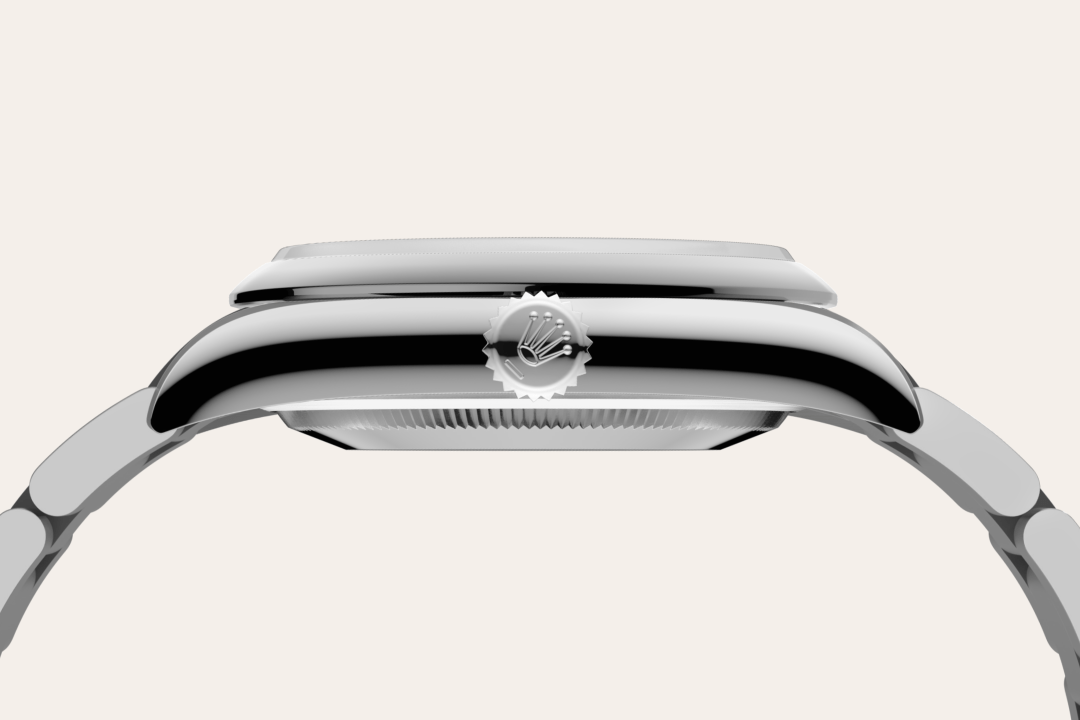 Rolex Oyster Perpetual 36, Edelstahl Oystersteel, M126000-0016 – Goldschmiede Hofacker – Detailansicht 13