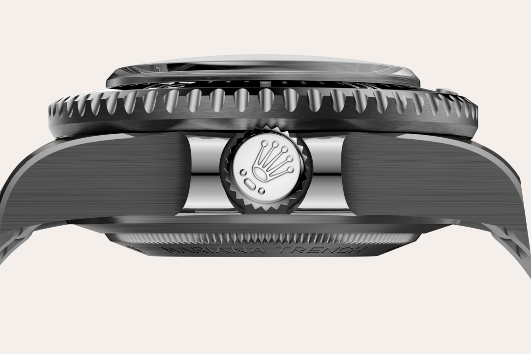 Rolex Deepsea Challenge, Titan RLX, M126067-0002 – Goldschmiede Hofacker – Detailansicht 14