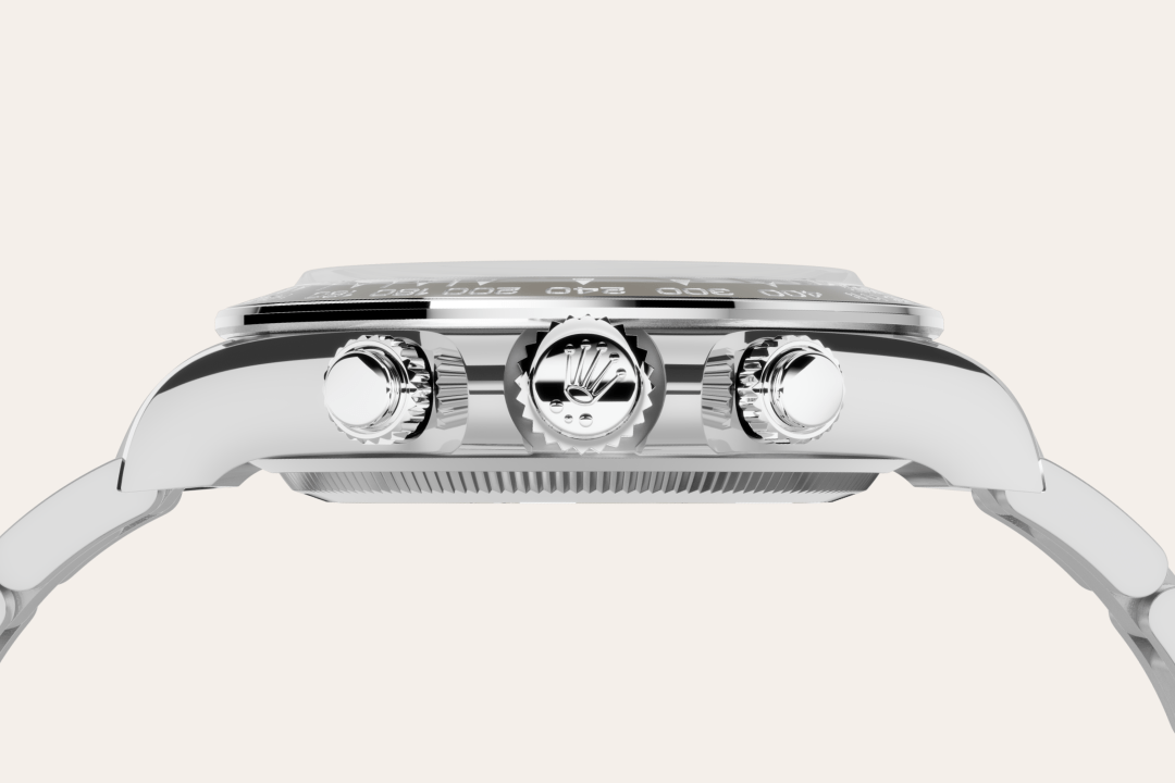 Rolex Cosmograph Daytona, Platin, M126506-0001 – Goldschmiede Hofacker – Detailansicht 14