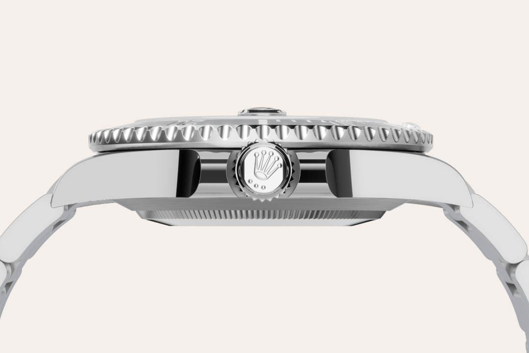 Rolex Submariner Date, Edelstahl Oystersteel, M126610LN-0001 – Goldschmiede Hofacker – Detailansicht 14