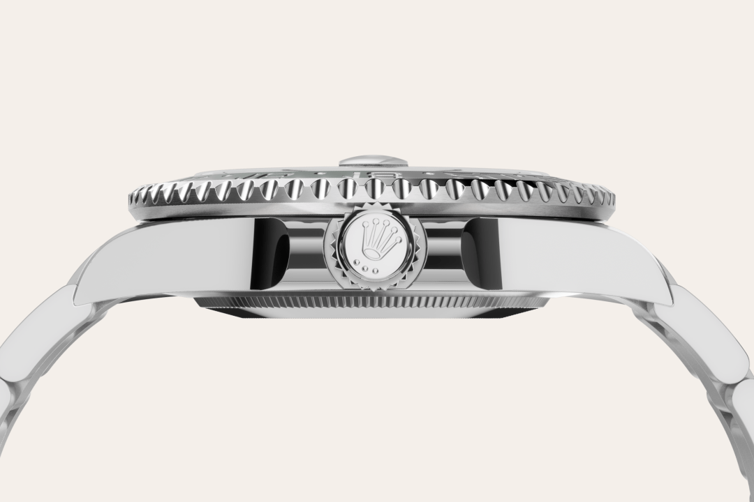 Rolex GMT-Master II, Edelstahl Oystersteel, M126720VTNR-0001 – Goldschmiede Hofacker – Detailansicht 14
