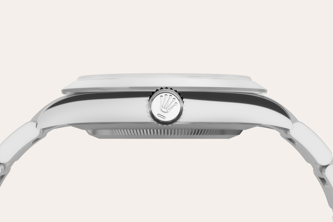 Rolex Explorer 40, Edelstahl Oystersteel, M224270-0001 – Goldschmiede Hofacker – Detailansicht 14