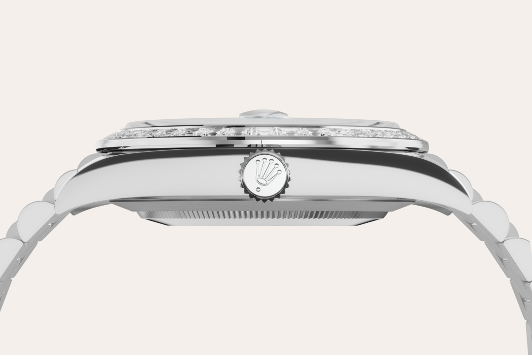 Rolex Day-Date 40, Platin, M228396TBR-0020 – Goldschmiede Hofacker – Detailansicht 14