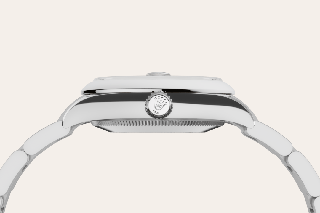 Rolex Datejust 31, Edelstahl Oystersteel, M278240-0007 – Goldschmiede Hofacker – Detailansicht 13