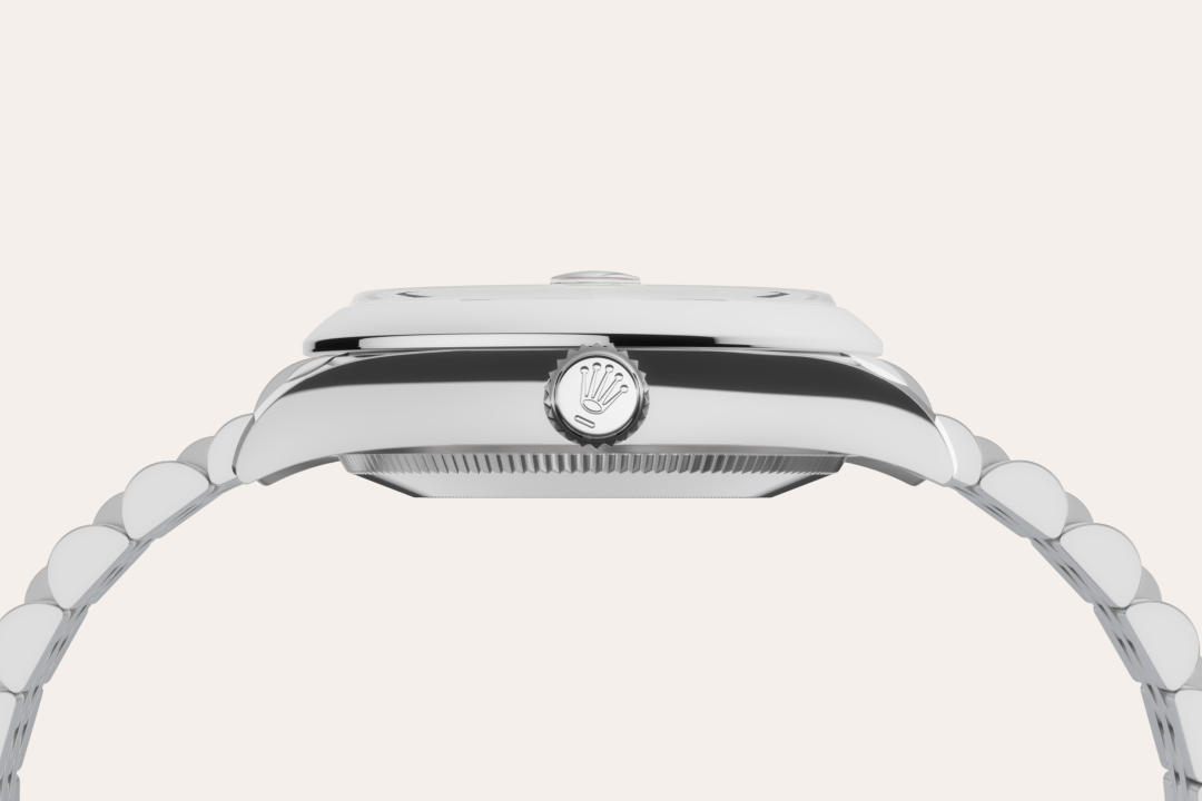 Rolex Datejust 31, Edelstahl Oystersteel, M278240-0018 – Goldschmiede Hofacker – Detailansicht 13