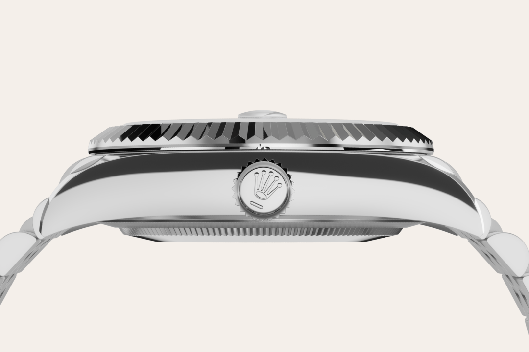 Rolex Sky-Dweller, Rolesor weiß (Kombination aus Edelstahl Oystersteel und Weißgold), M336934-0008 – Goldschmiede Hofacker – Detailansicht 14