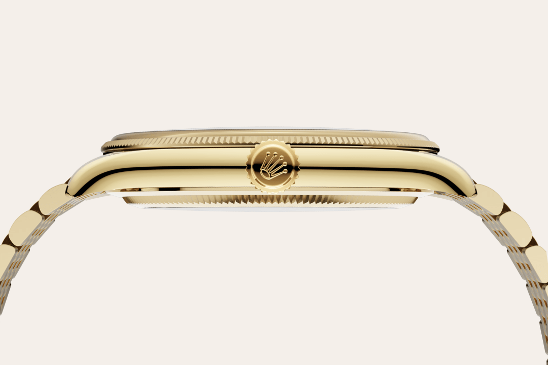 Rolex 1908, 18 Karat Gelbgold, M52508-0008 – Goldschmiede Hofacker – Detailansicht 14