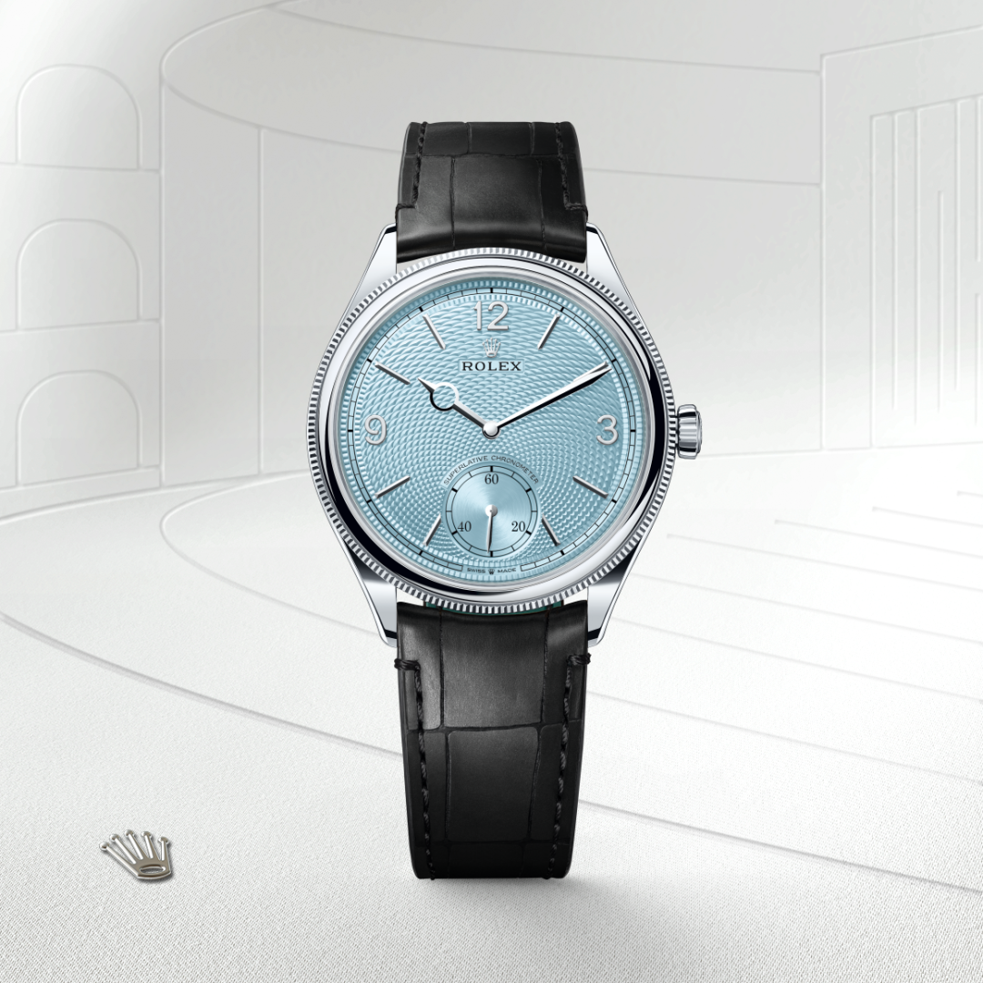 Rolex 1908, Platin, M52506-0003 – Goldschmiede Hofacker – Detailansicht 8