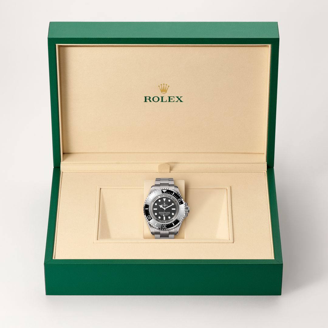 Rolex Deepsea Challenge, Titan RLX, M126067-0002 – Goldschmiede Hofacker – Detailansicht 9