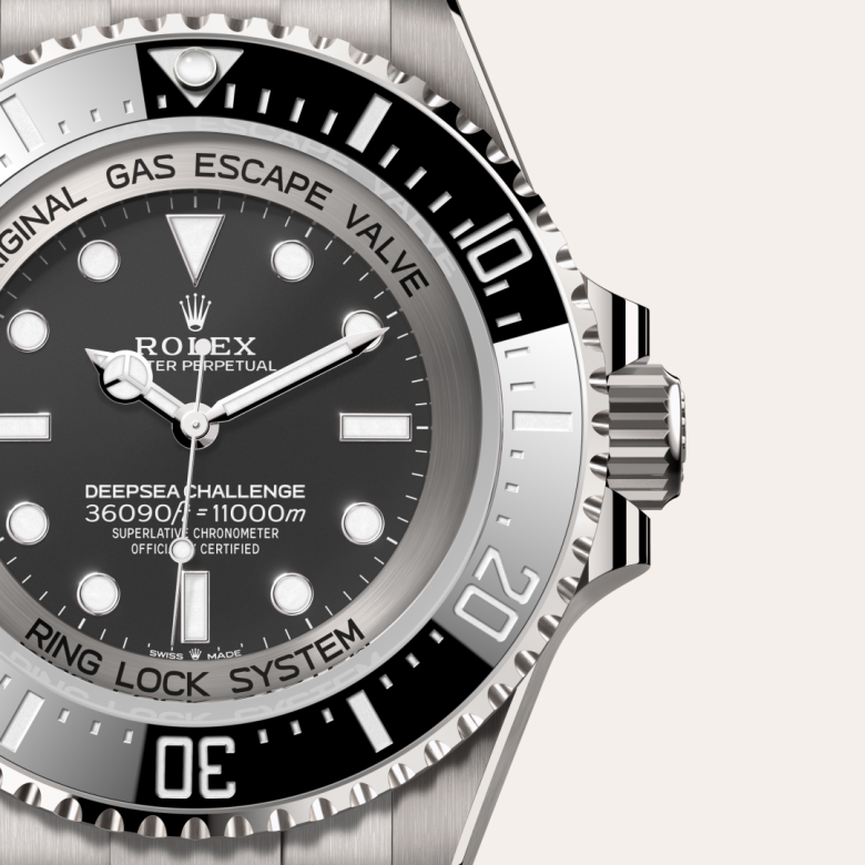 Rolex Deepsea Challenge, Titan RLX, M126067-0002 – Goldschmiede Hofacker – Detailansicht 7