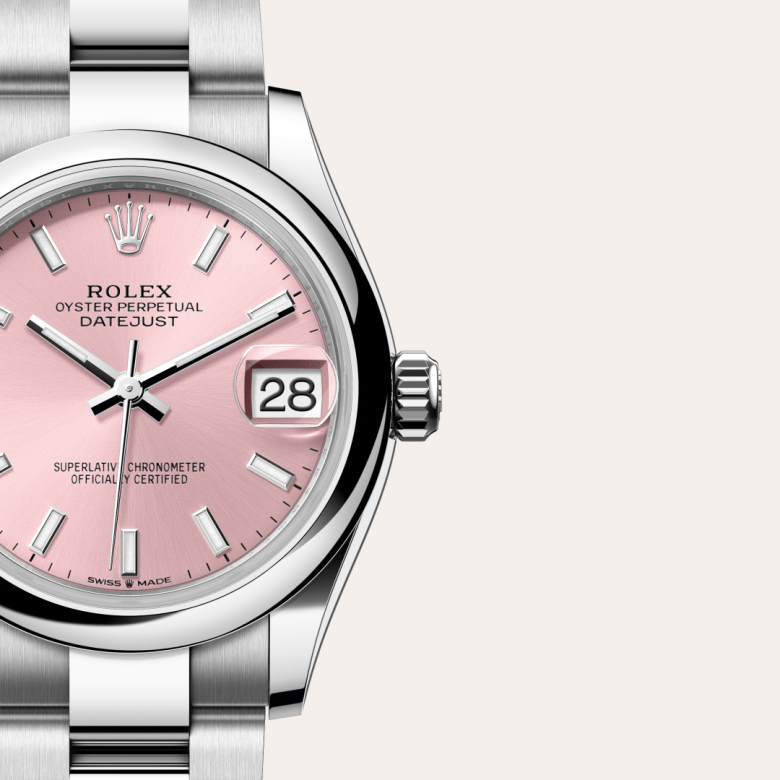 Rolex Datejust 31, Edelstahl Oystersteel, M278240-0007 – Goldschmiede Hofacker – Detailansicht 7
