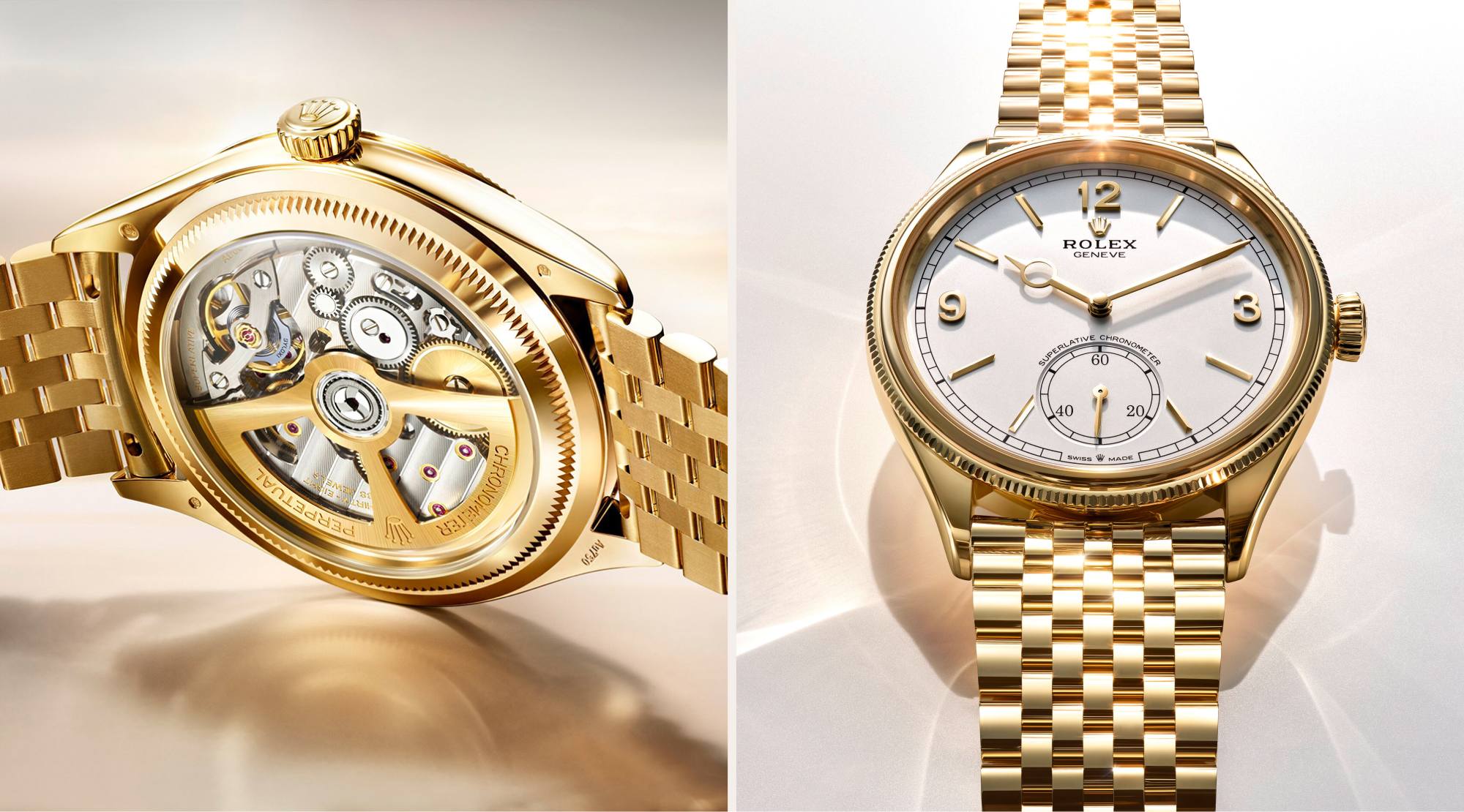 Rolex 1908 Modelle – Goldschmiede Hofacker – Detailansicht 8