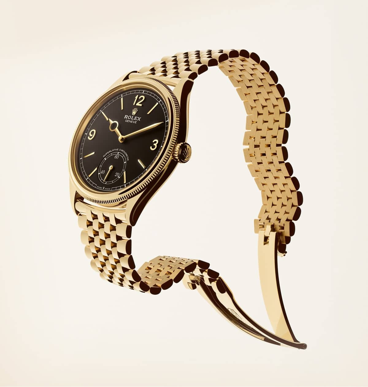Rolex 1908 Modelle – Goldschmiede Hofacker – Detailansicht 10