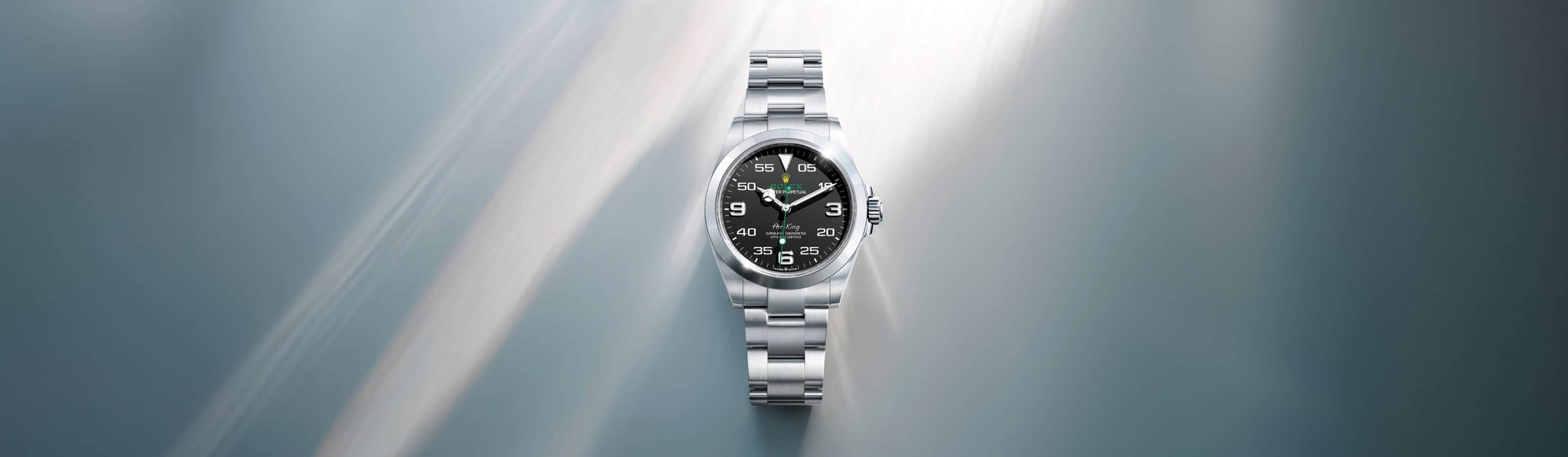 Rolex Air-King Modelle – Goldschmiede Hofacker