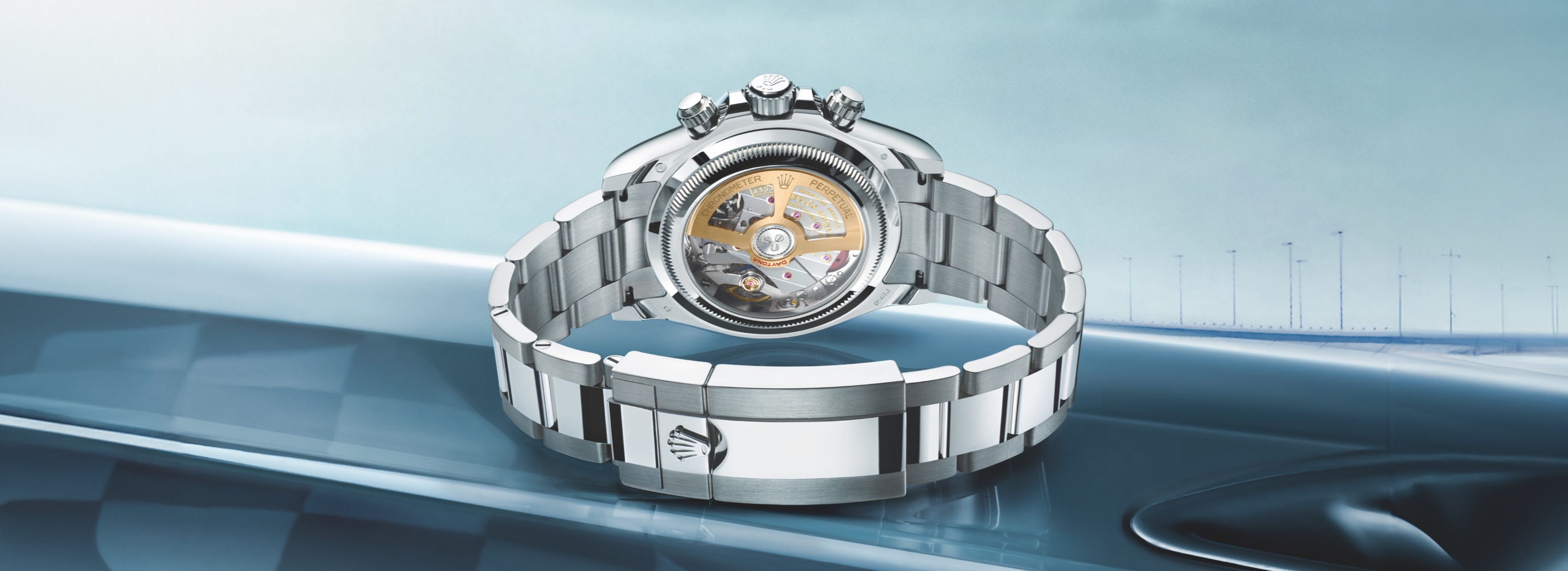 Rolex Cosmograph Daytona Modelle – Goldschmiede Hofacker – Detailansicht 15