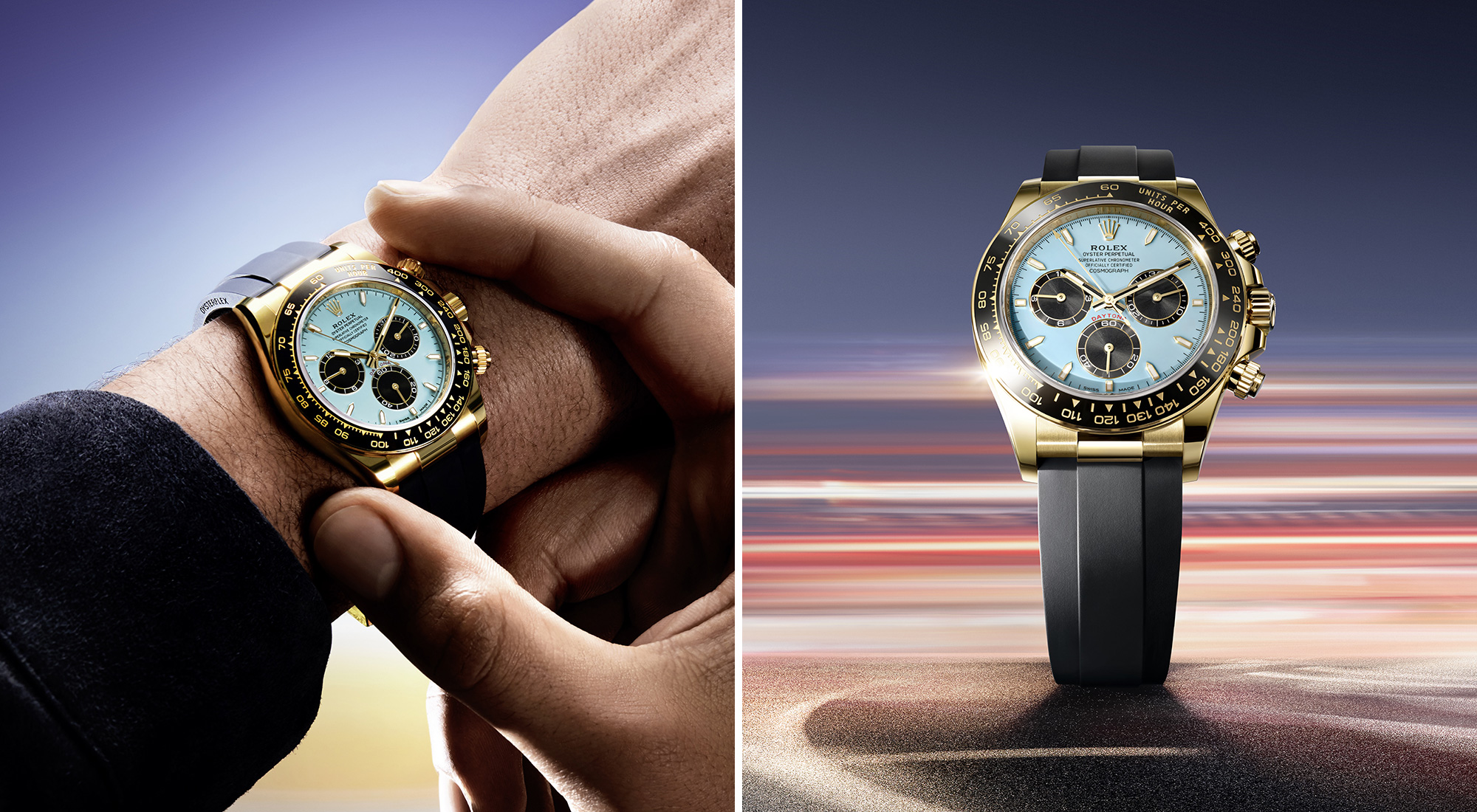 Rolex Cosmograph Daytona Modelle – Goldschmiede Hofacker – Detailansicht 13