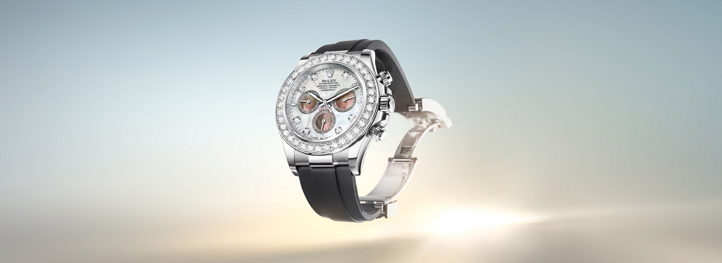 Rolex Cosmograph Daytona Modelle – Goldschmiede Hofacker – Detailansicht 17