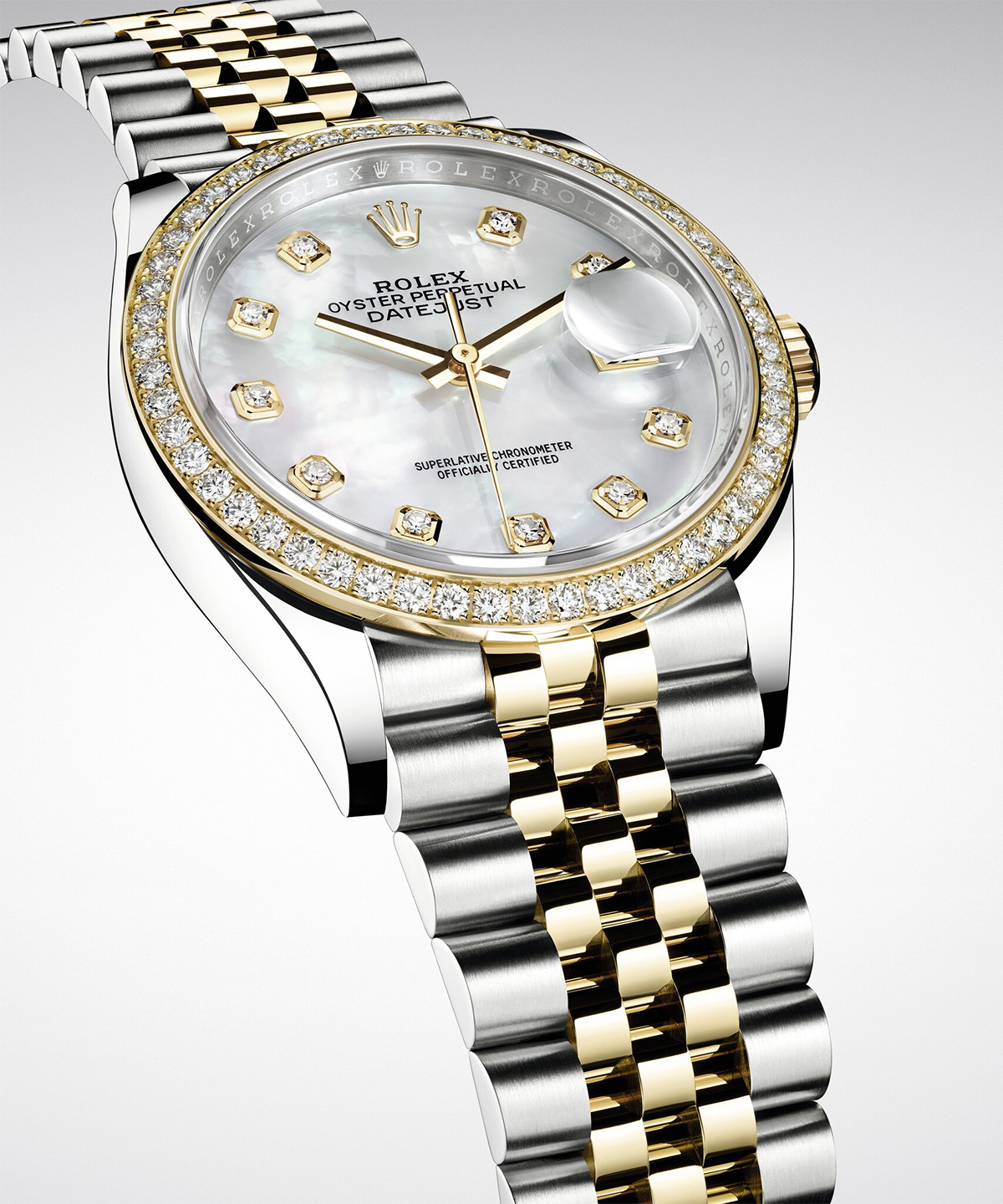 Rolex Datejust Modelle – Goldschmiede Hofacker – Detailansicht 37