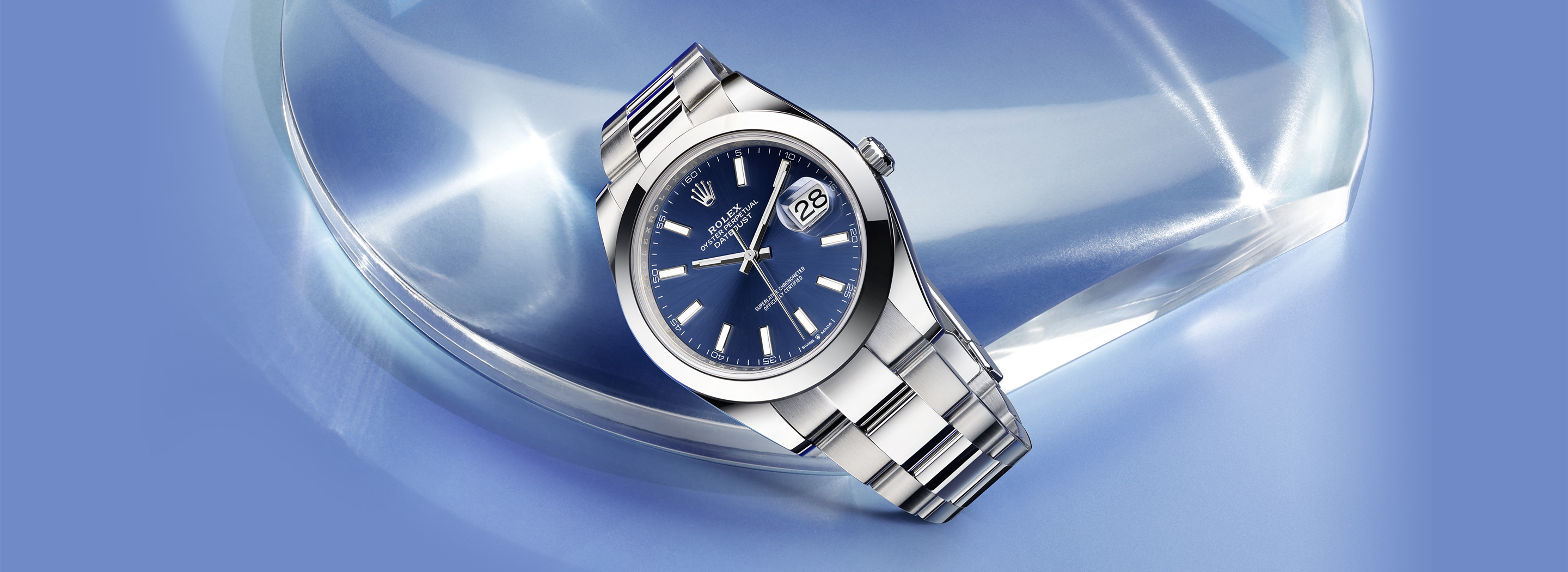 Rolex Datejust Modelle – Goldschmiede Hofacker – Detailansicht 36