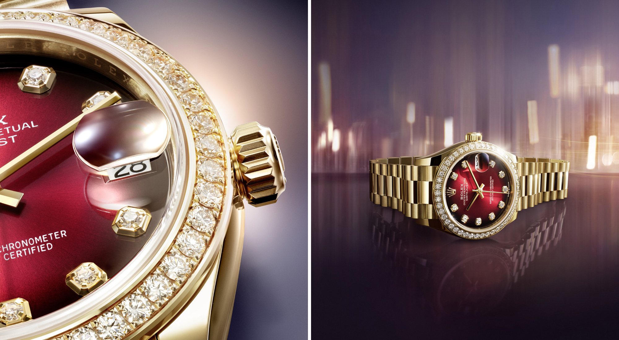 Rolex Datejust Modelle – Goldschmiede Hofacker – Detailansicht 38