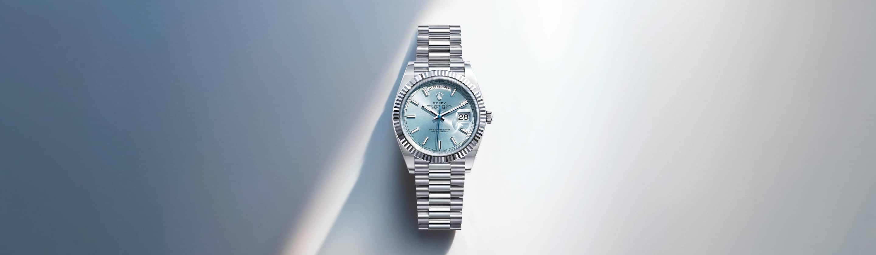 Rolex Day-Date Modelle – Goldschmiede Hofacker