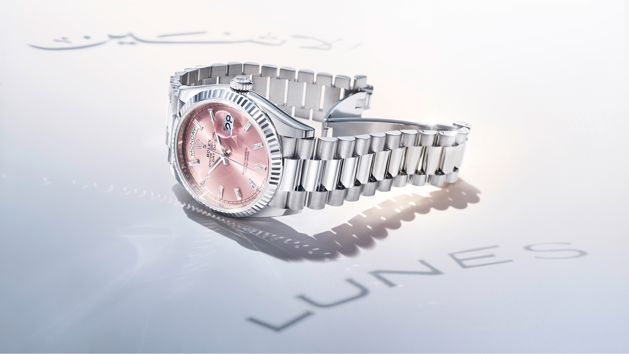 Rolex Day-Date Modelle – Goldschmiede Hofacker – Detailansicht 17