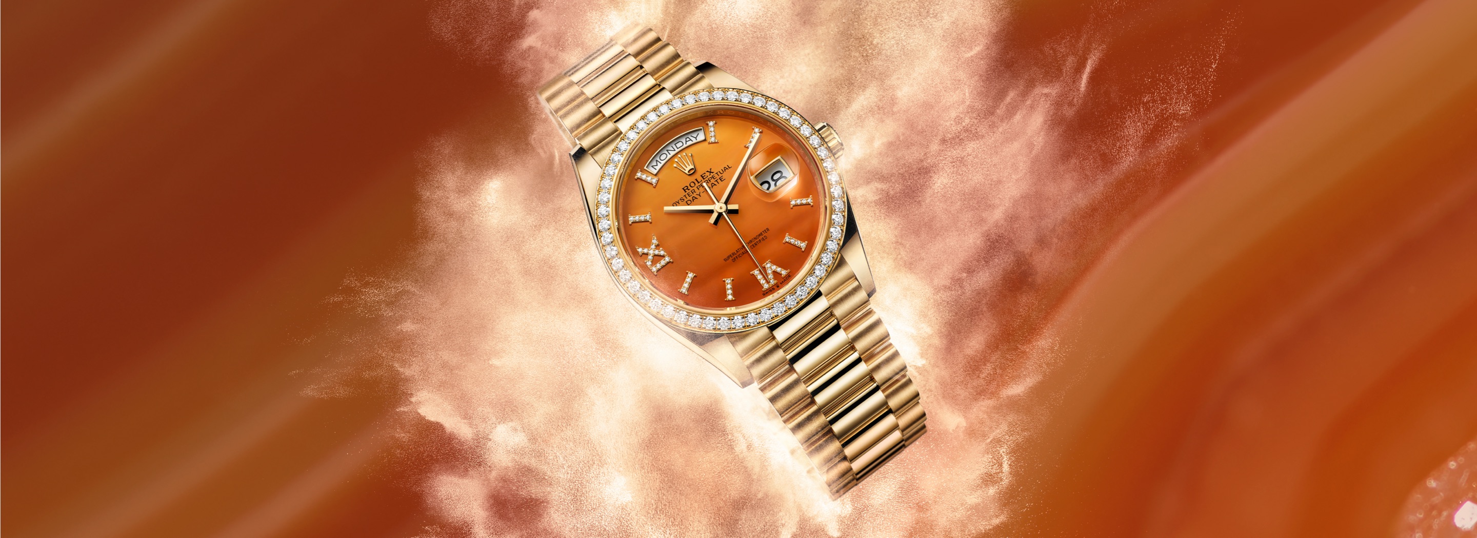 Rolex Day-Date Modelle – Goldschmiede Hofacker – Detailansicht 19