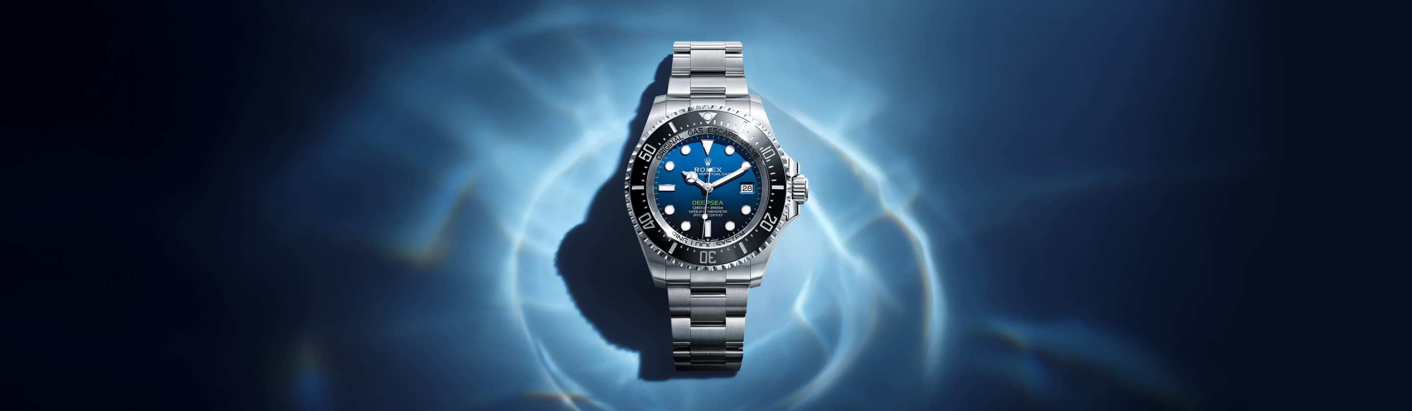 Rolex Deepsea Modelle – Goldschmiede Hofacker