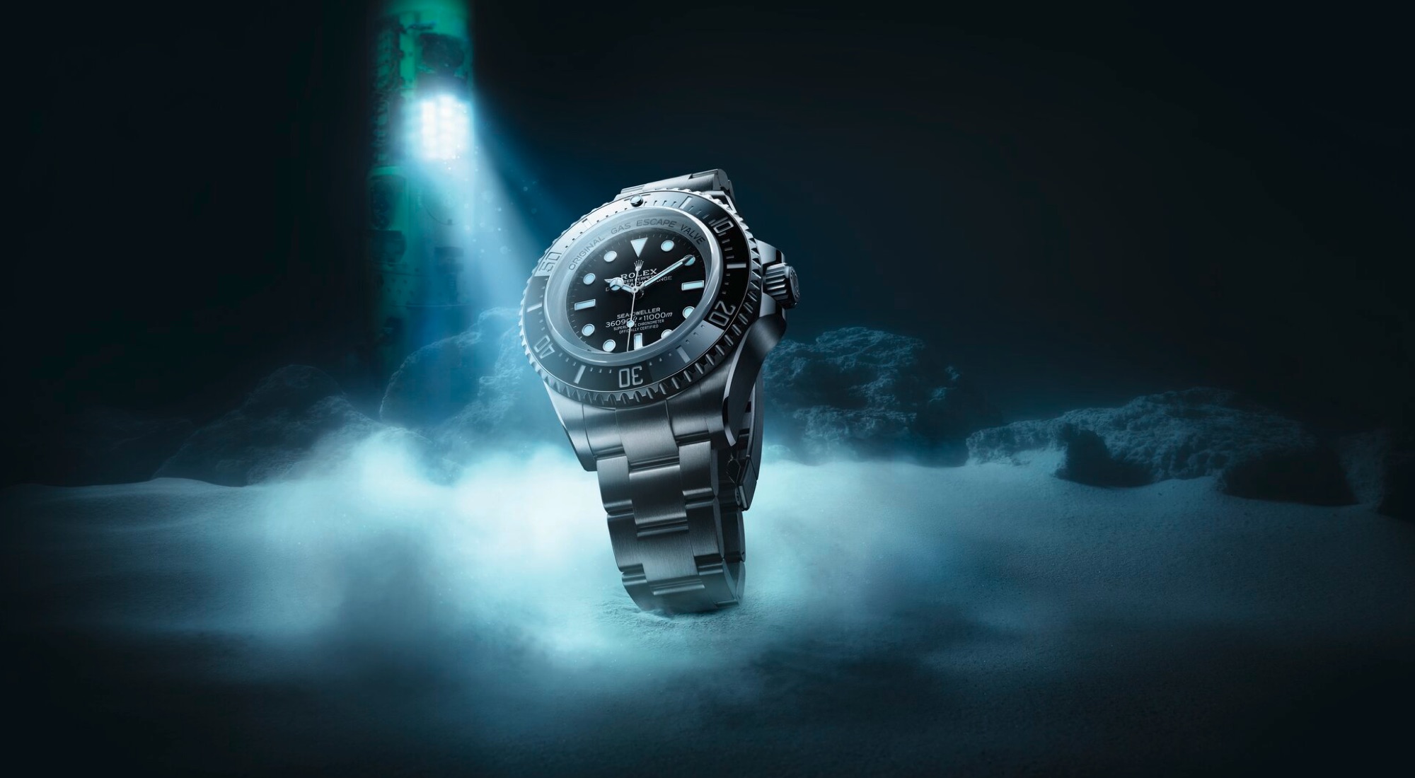 Rolex Deepsea Modelle – Goldschmiede Hofacker – Detailansicht 9