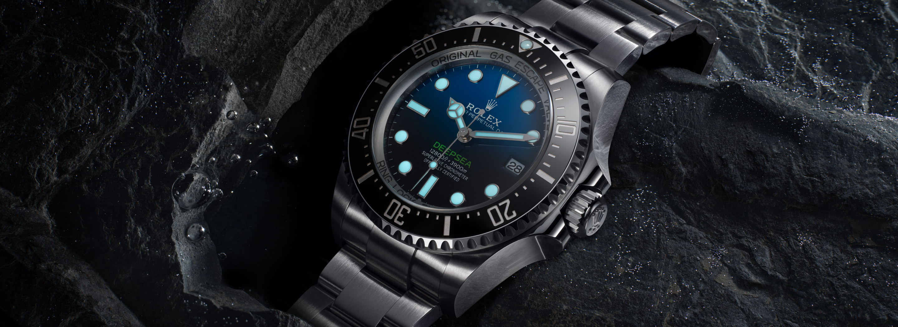 Rolex Deepsea Modelle – Goldschmiede Hofacker – Detailansicht 8