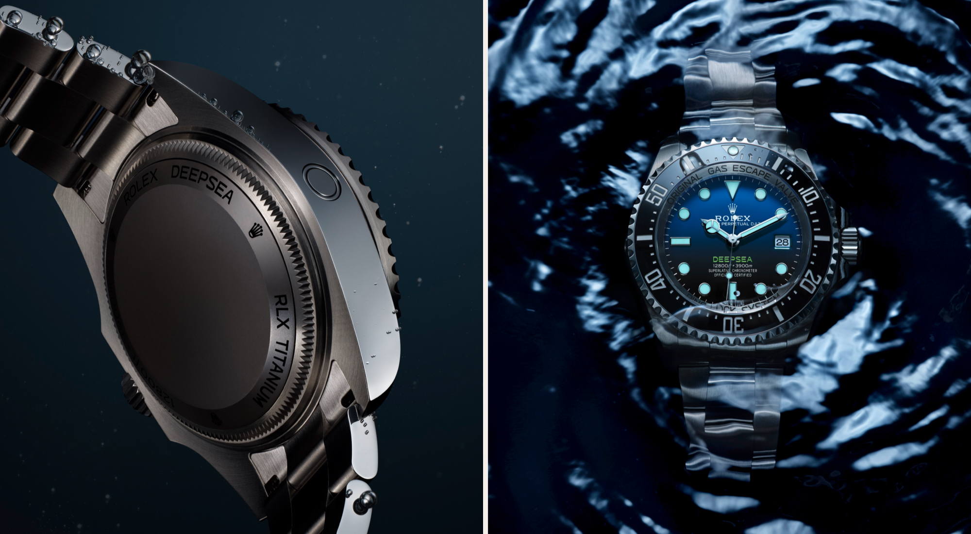 Rolex Deepsea Modelle – Goldschmiede Hofacker – Detailansicht 11