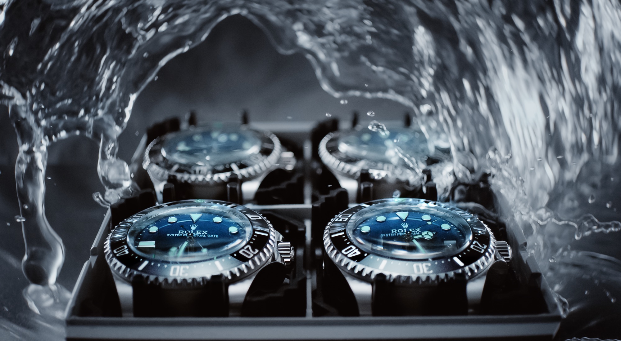 Rolex Deepsea Modelle – Goldschmiede Hofacker – Detailansicht 12