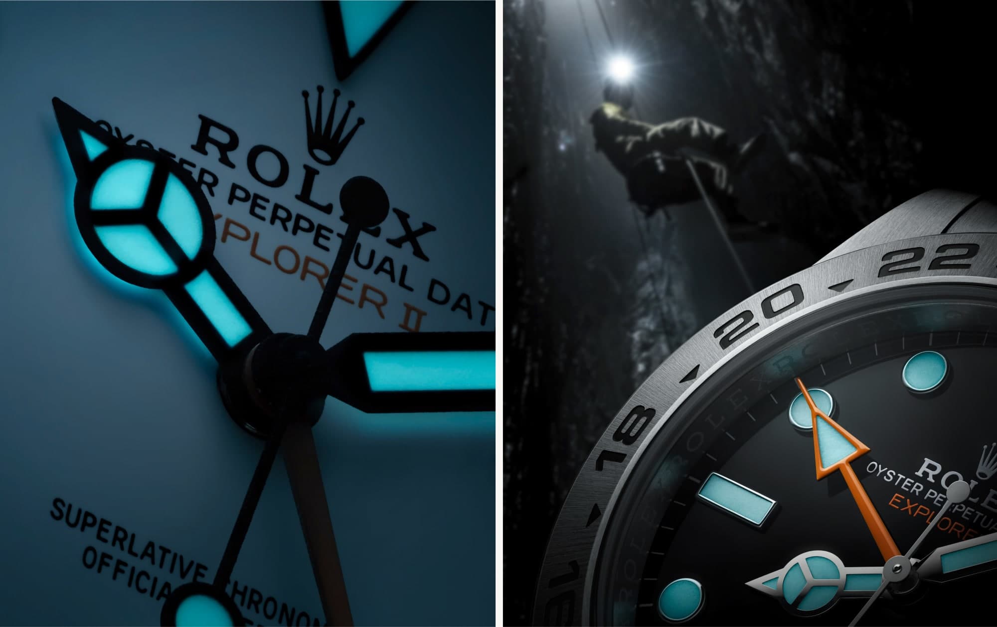 Rolex Explorer II Modelle – Goldschmiede Hofacker – Rolex Armband