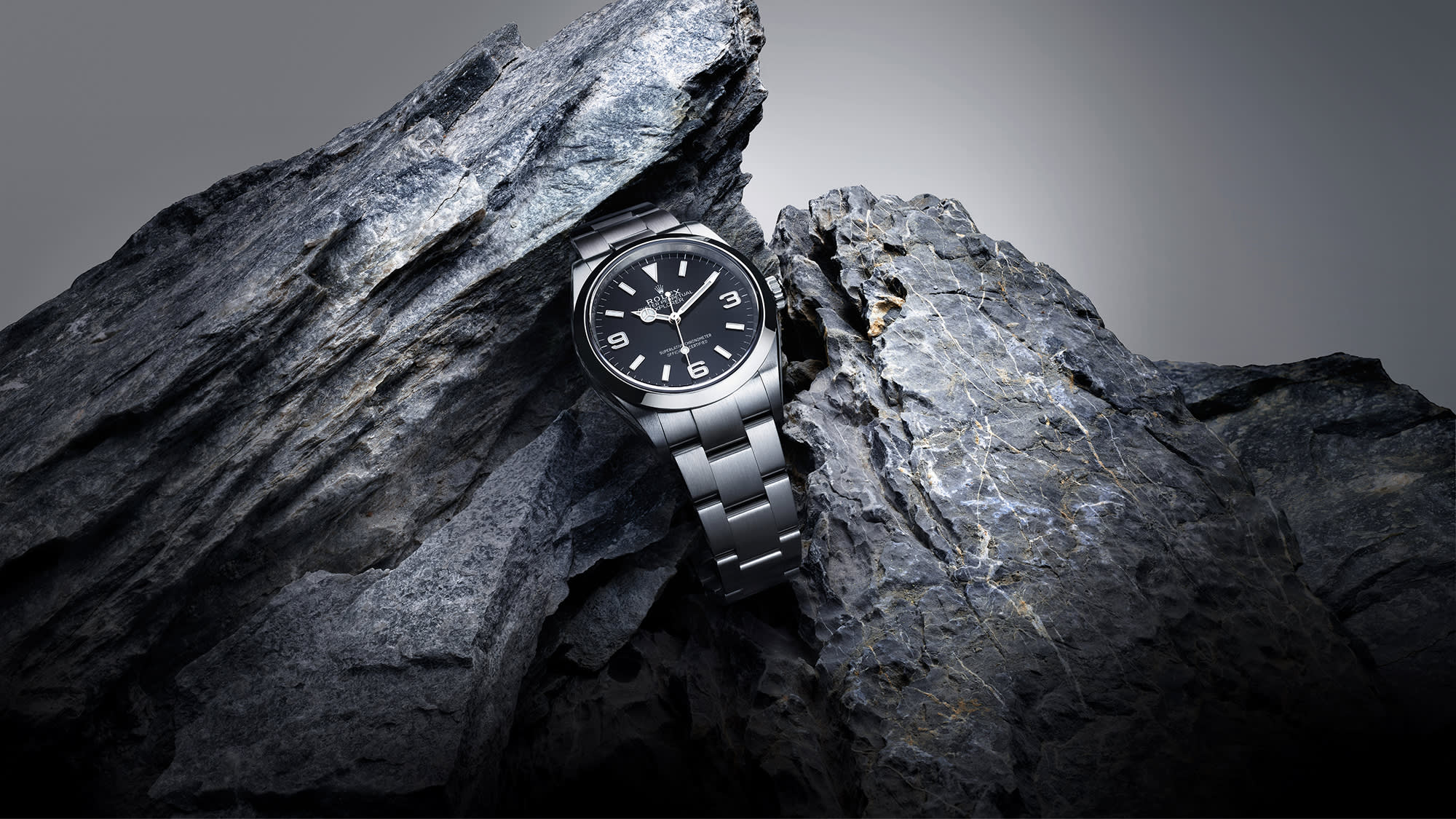 Rolex Explorer Modelle – Goldschmiede Hofacker – Detailansicht 7