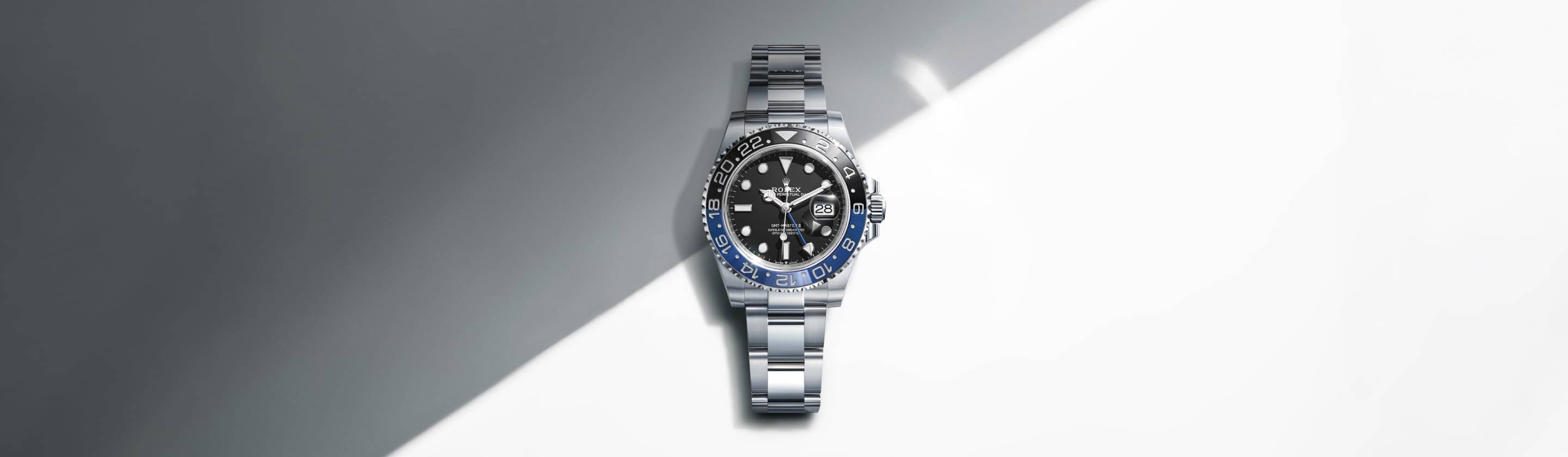 Rolex GMT-Master II Modelle – Goldschmiede Hofacker