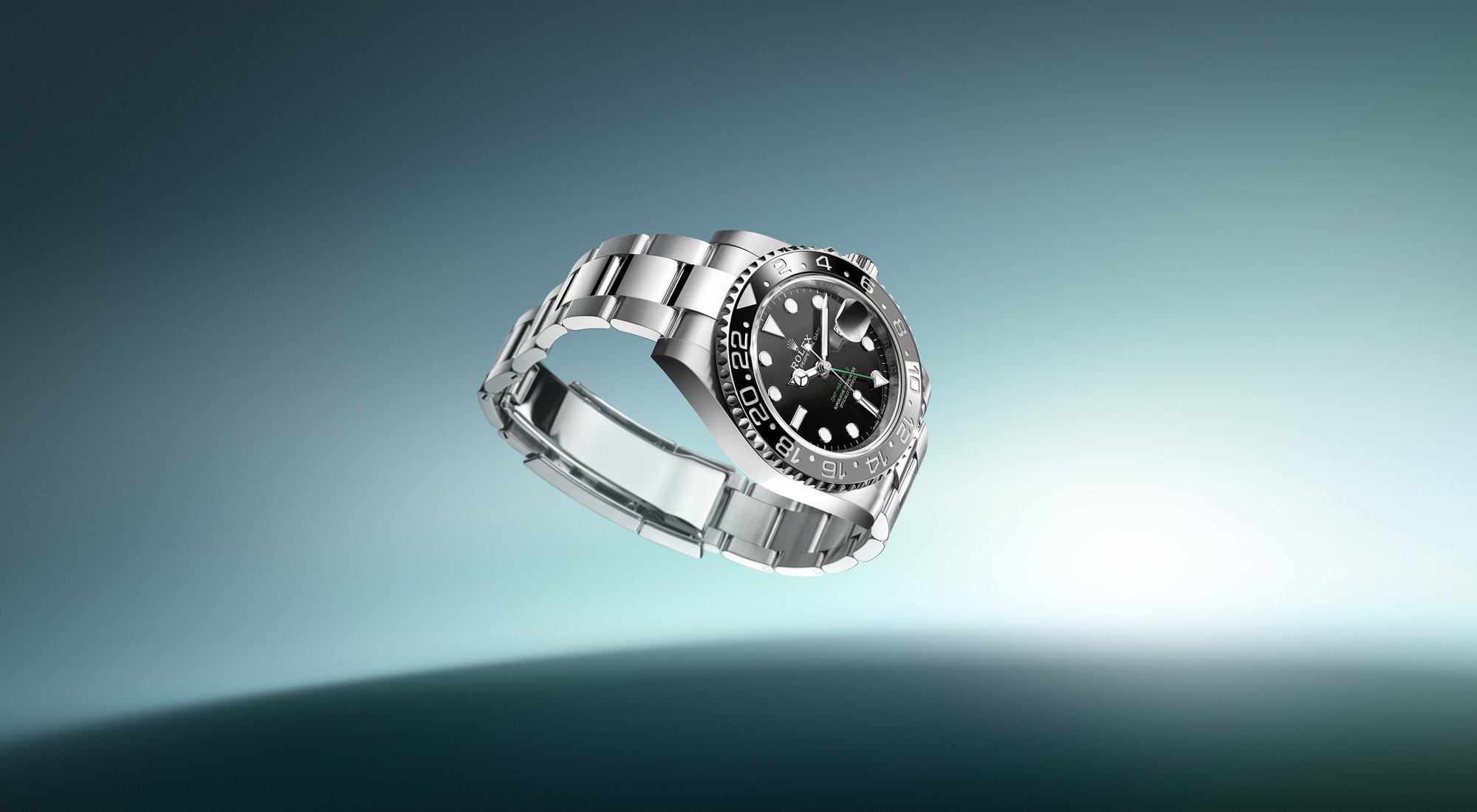 Rolex GMT-Master II Modelle – Goldschmiede Hofacker – Detailansicht 13