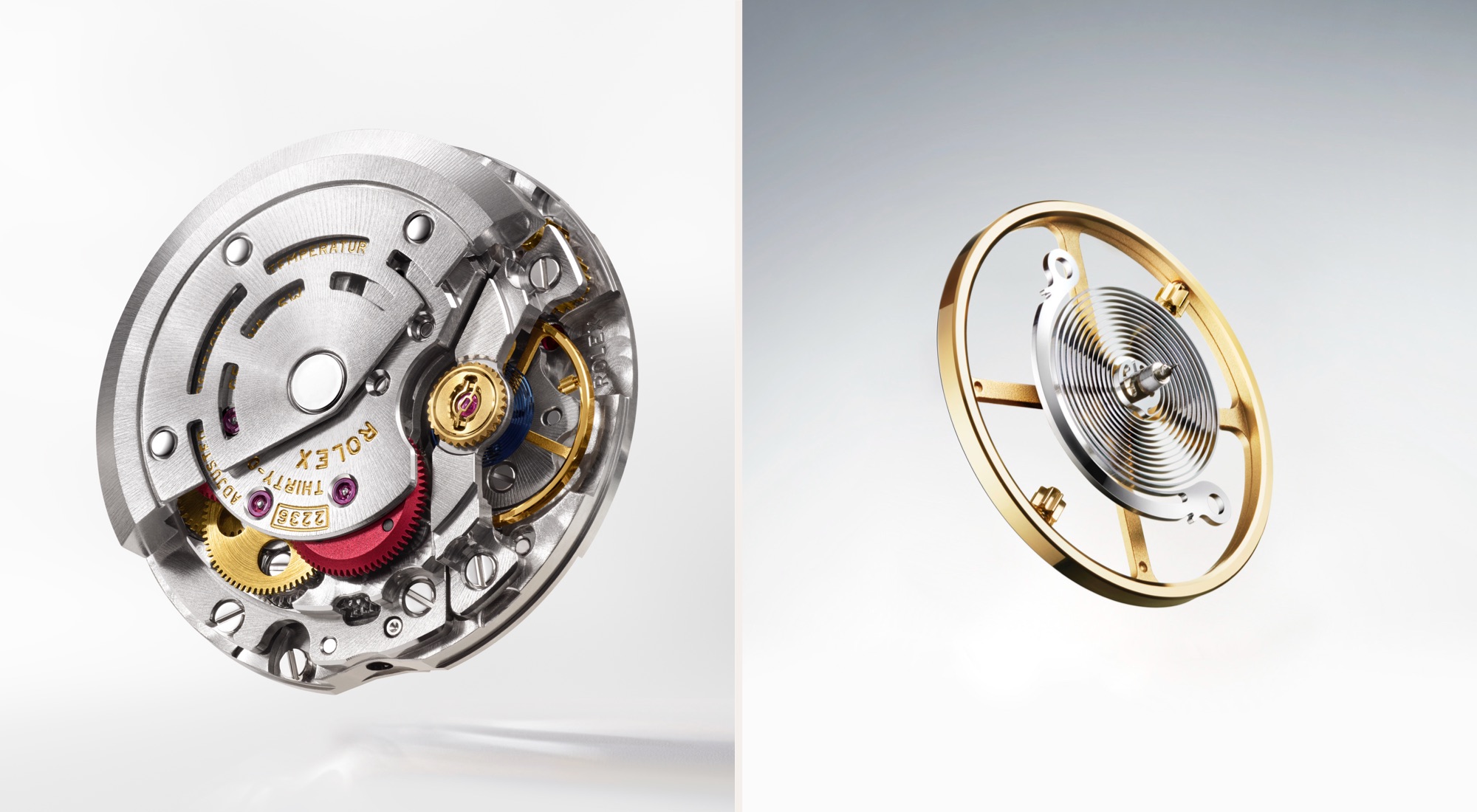 Rolex Lady-Datejust Modelle – Goldschmiede Hofacker – Rolex Uhrwerk