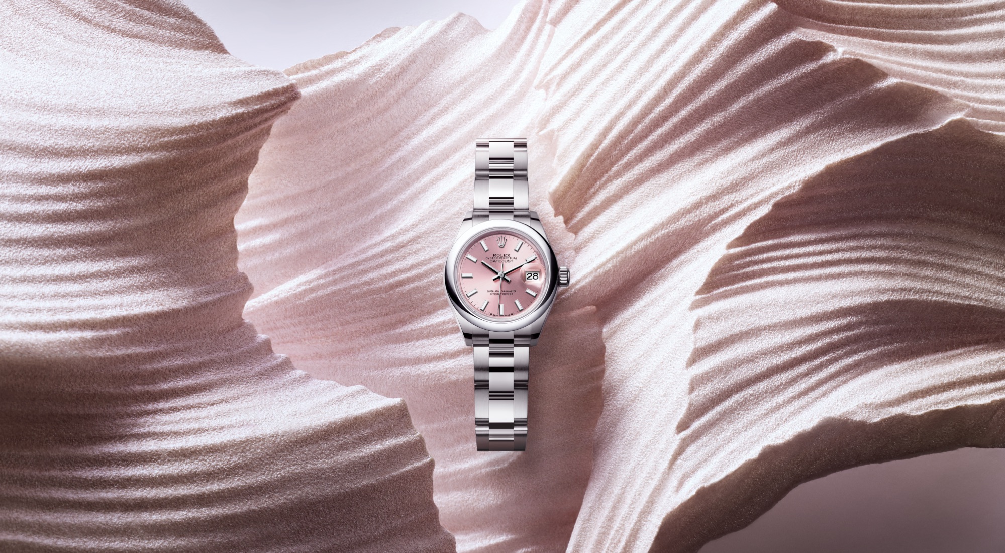 Rolex Lady-Datejust Modelle – Goldschmiede Hofacker – Detailansicht 15