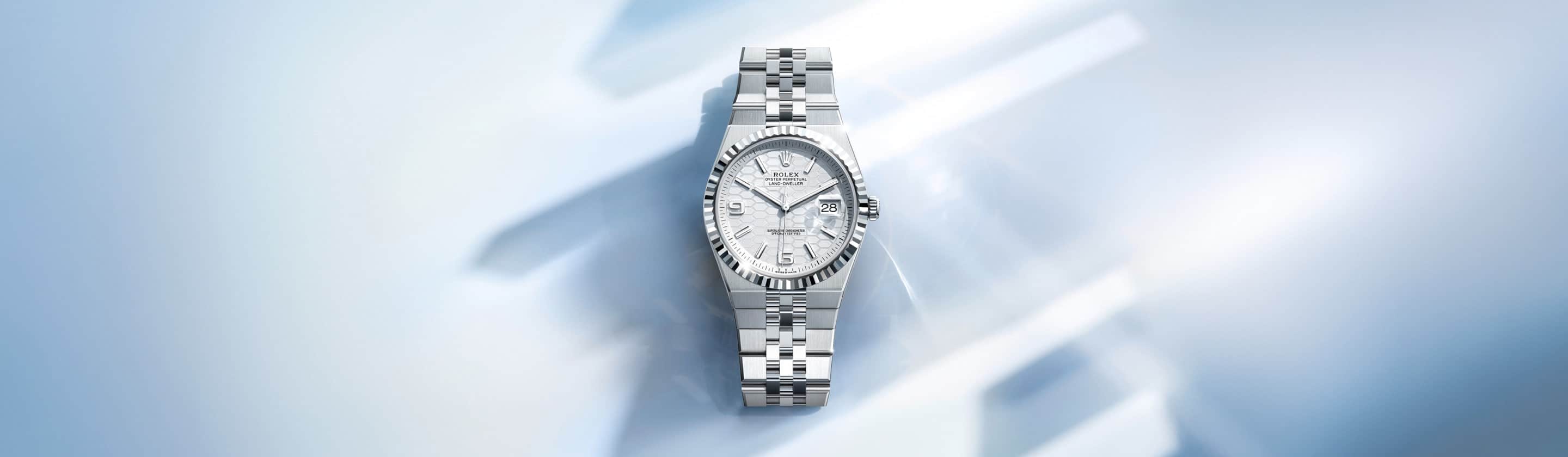 Rolex Land-Dweller Modelle – Goldschmiede Hofacker